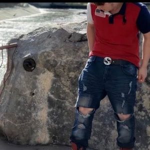 Meet your Posher, Mark